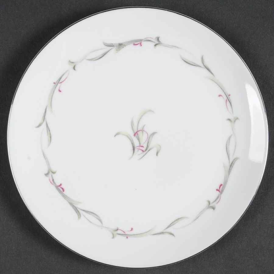 Wildbrook Bread & Butter Plate by Empress (Japan)-1