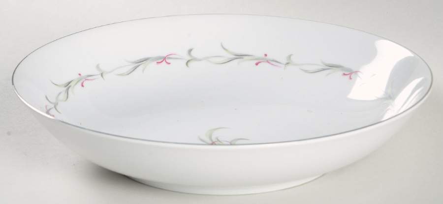 Wildbrook 9" Round Vegetable Bowl by Empress (Japan)-1