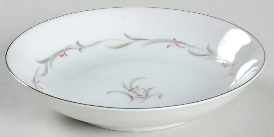 Wildbrook Fruit/Dessert (Sauce) Bowl by Empress (Japan)-1
