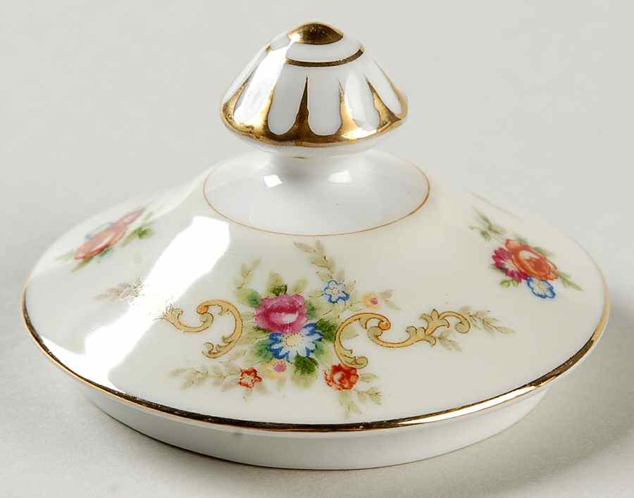 Windmere Lid for Sugar Bowl by Empress (Japan)-1