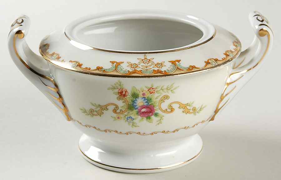 Windmere Sugar Bowl No Lid by Empress (Japan)-1