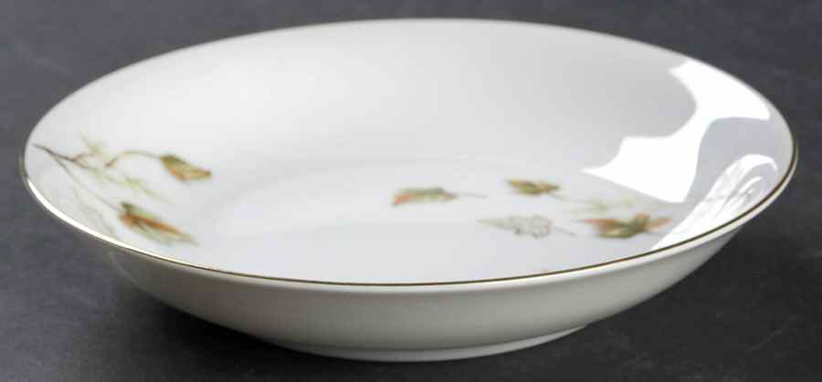 Woodland Fruit/Dessert (Sauce) Bowl by Empress (Japan)-1