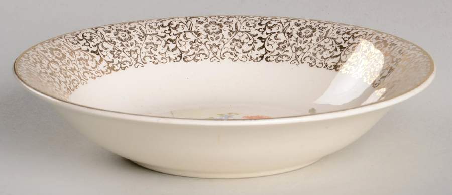 Royal Lovelace Fruit/Dessert (Sauce) Bowl by Enco Inc-1