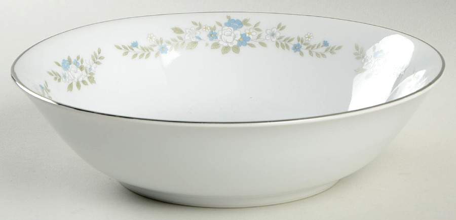 Yorkshire 9" Round Vegetable Bowl by Enkore-1