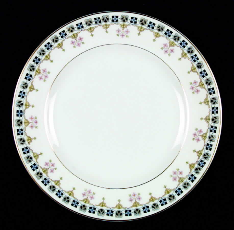 St. Regis Salad Plate by Epiag-1