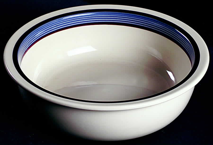 American Decoy 8" Round Vegetable Bowl by Epoch-1