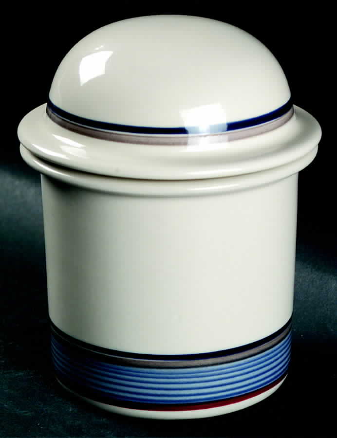 American Decoy Sugar Bowl & Lid by Epoch-1