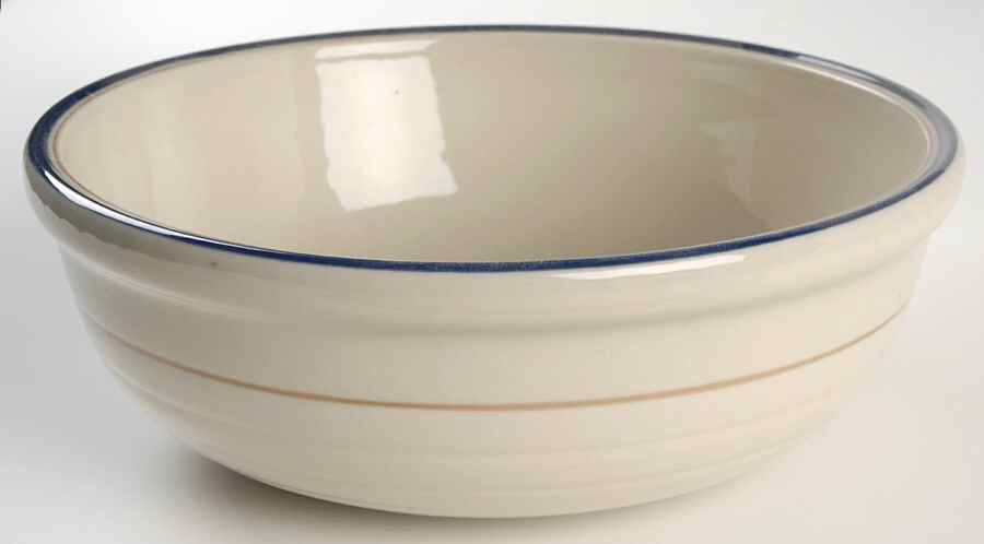 Antique Bouquet 8" Round Vegetable Bowl by Epoch-1