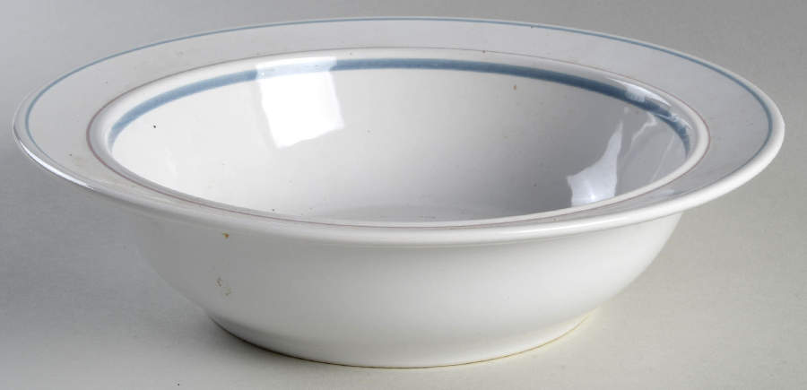 April Song 9" Round Vegetable Bowl by Epoch-1
