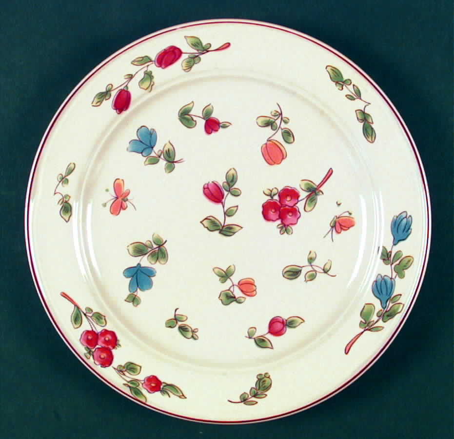 Eppingham Dinner Plate by Epoch-1