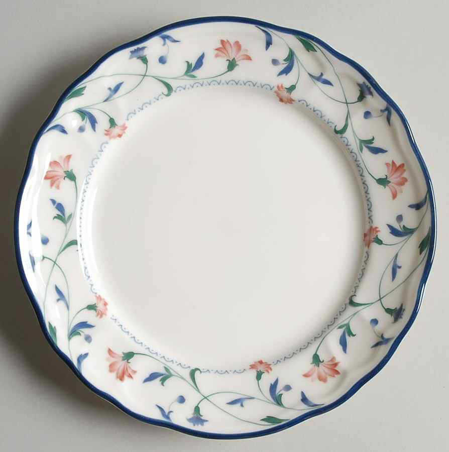 Garden Grove Salad Plate by Epoch-1