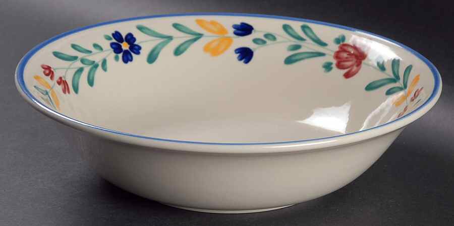 Glastonbury 9" Round Vegetable Bowl by Epoch-1