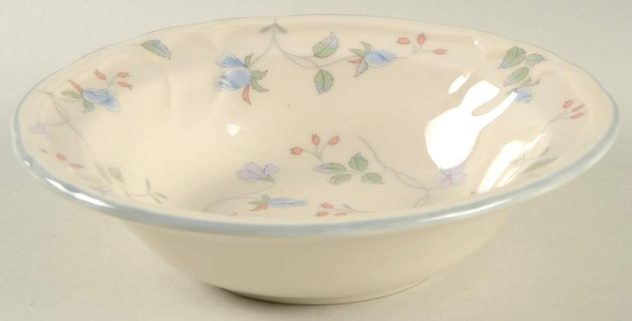 Haverhill Rim Cereal Bowl by Epoch-1