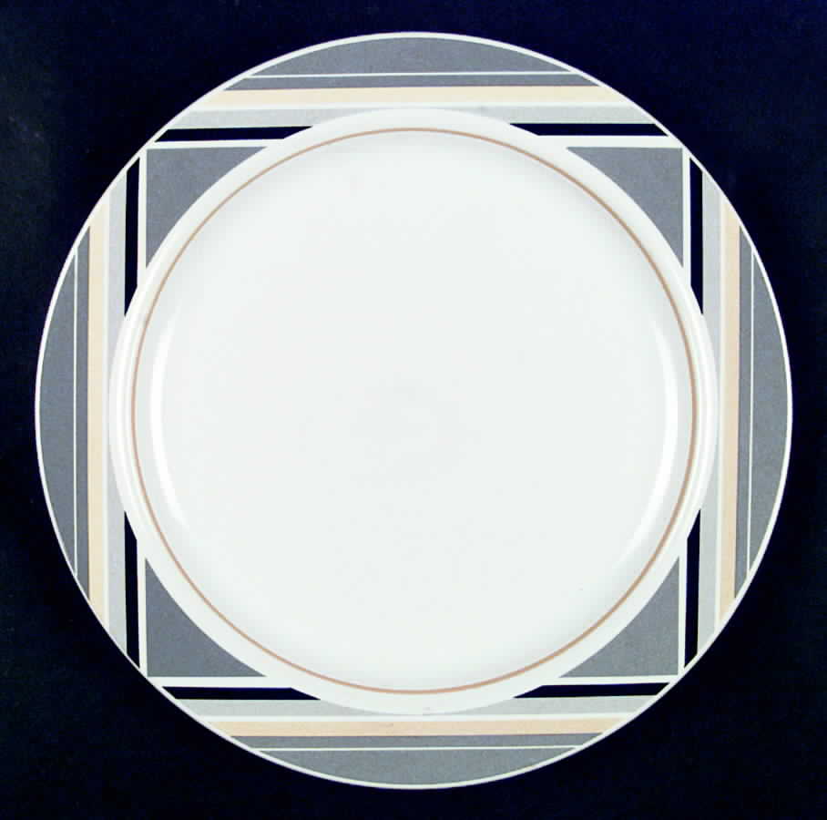 Infinity Dinner Plate by Epoch-1