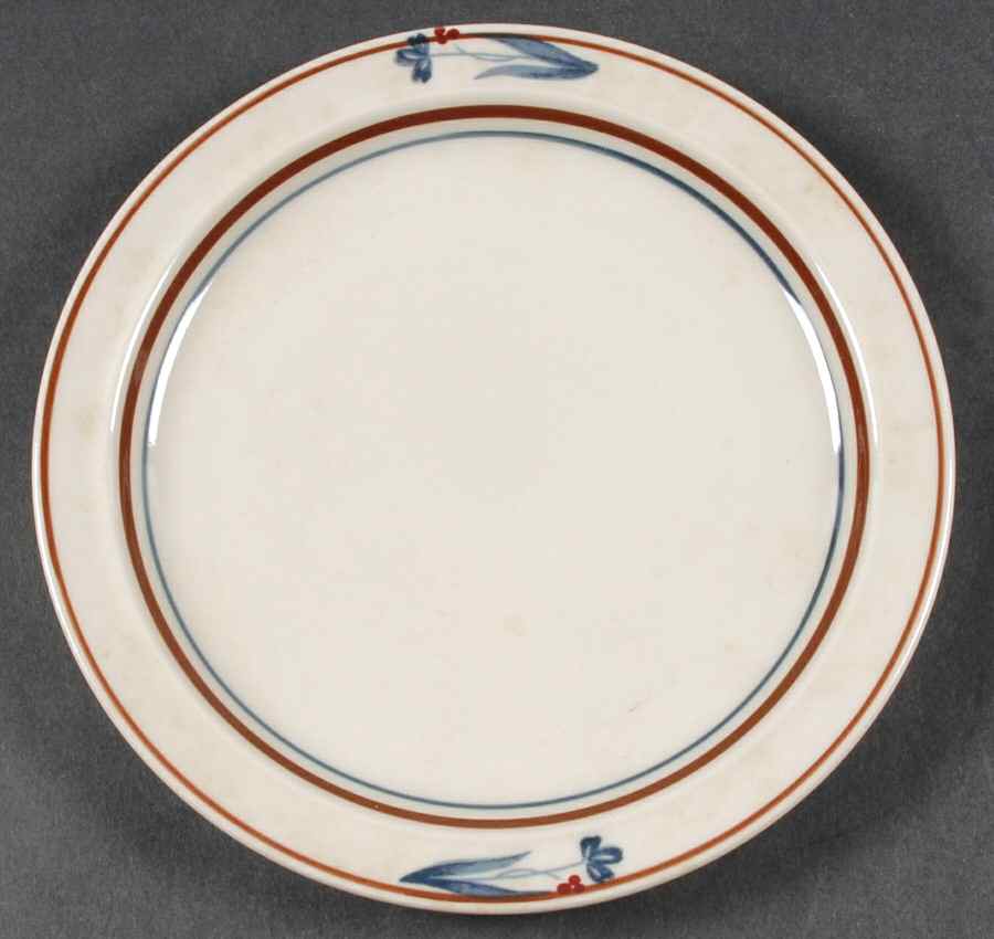 Laurel Bread & Butter Plate by Epoch-1