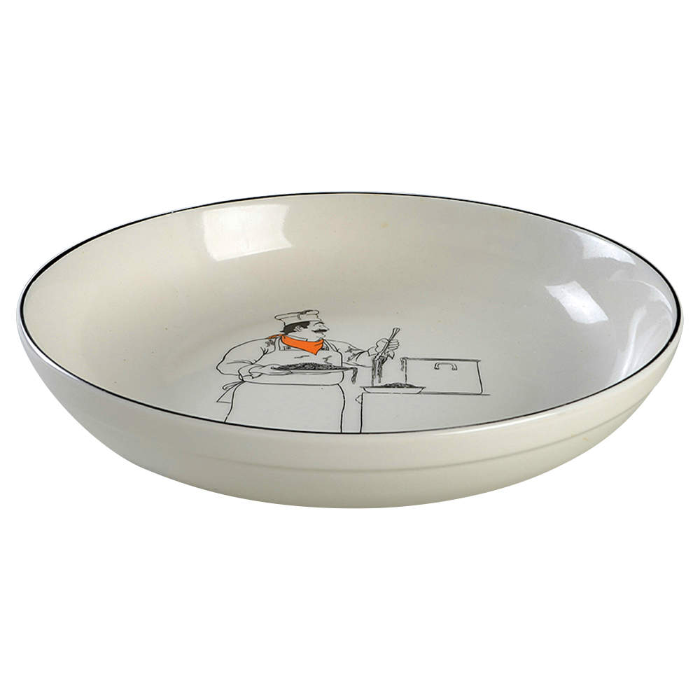 Le Restaurant 12" Pasta Serving Bowl by Epoch-1