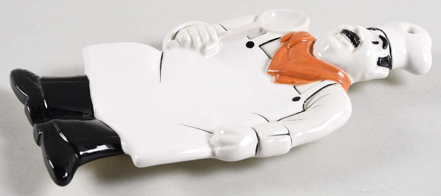 Le Restaurant Spoon Rest/Holder (Holds 1 Spoon) by Epoch-1