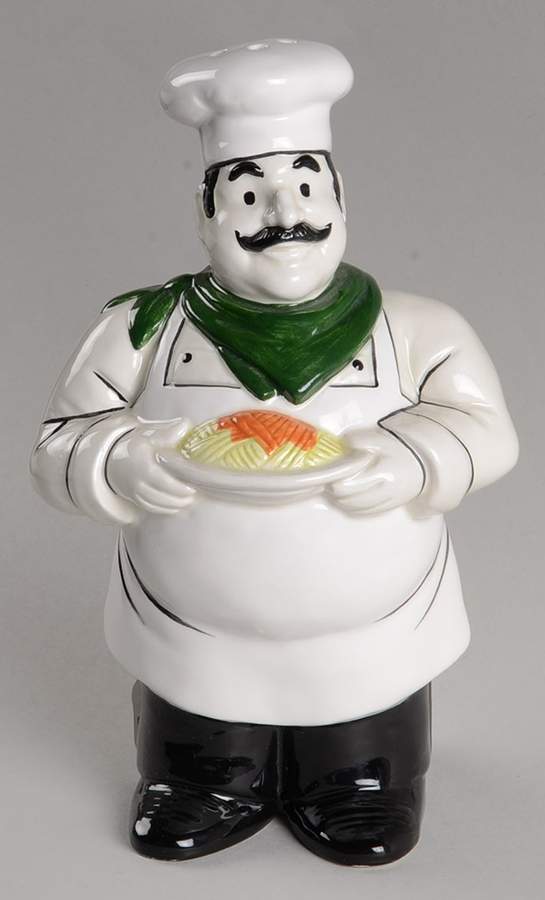 Le Restaurant Cheese Shaker by Epoch-1