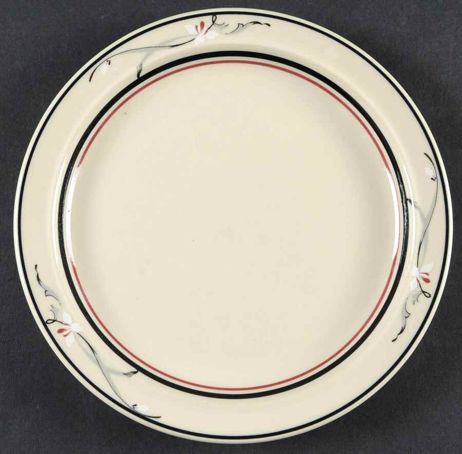 Medici Salad Plate by Epoch-1