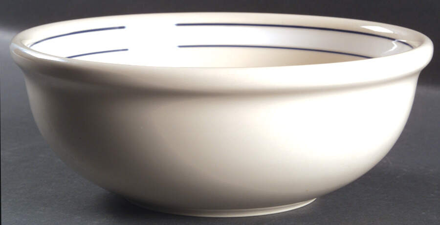 New Stockholm 9" Round Vegetable Bowl by Epoch-1