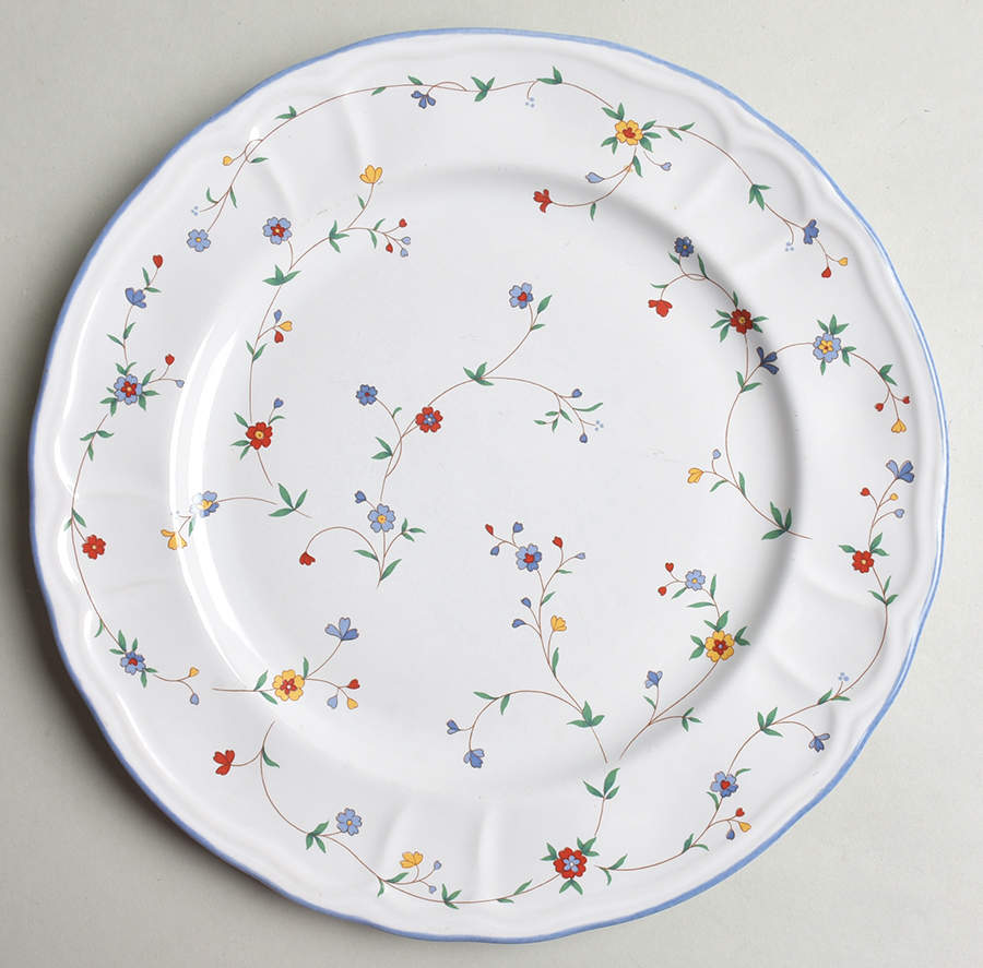 Oakbrook Dinner Plate by Epoch-1