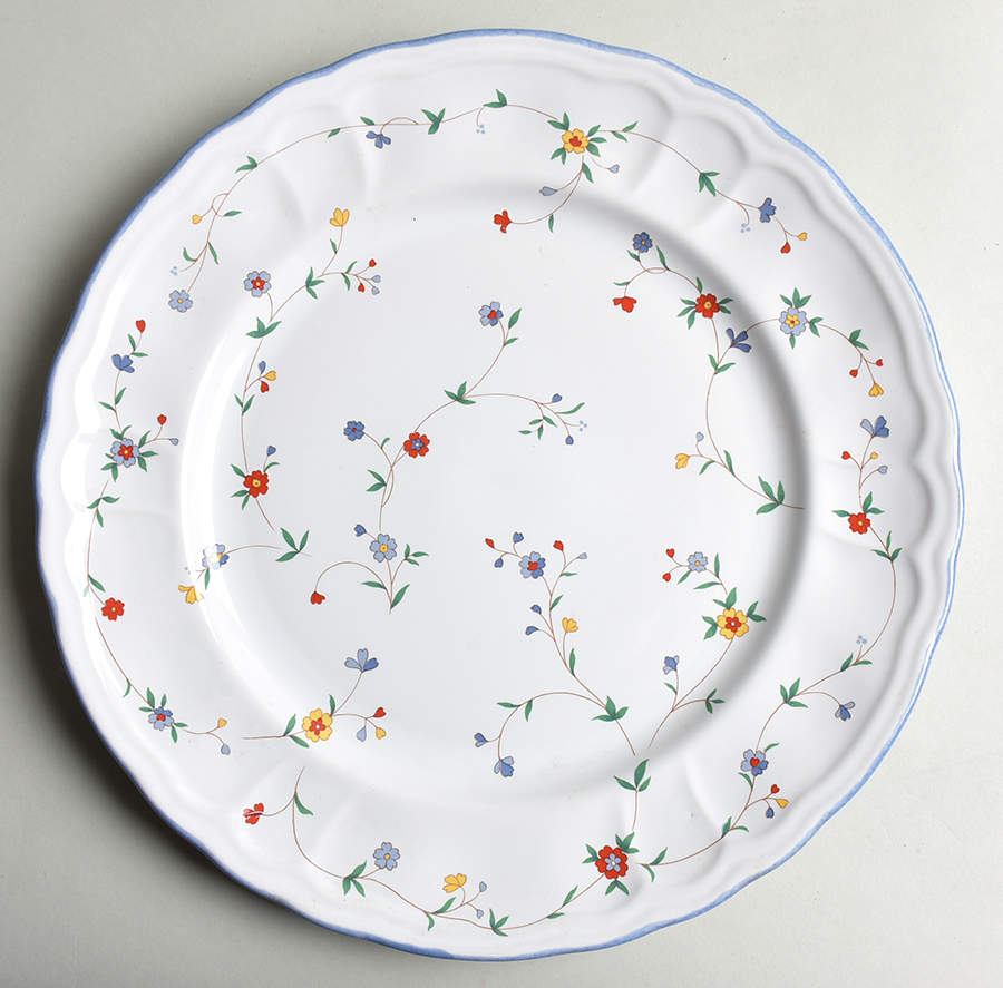 Oakbrook 12" Chop Plate (Round Platter) by Epoch-1