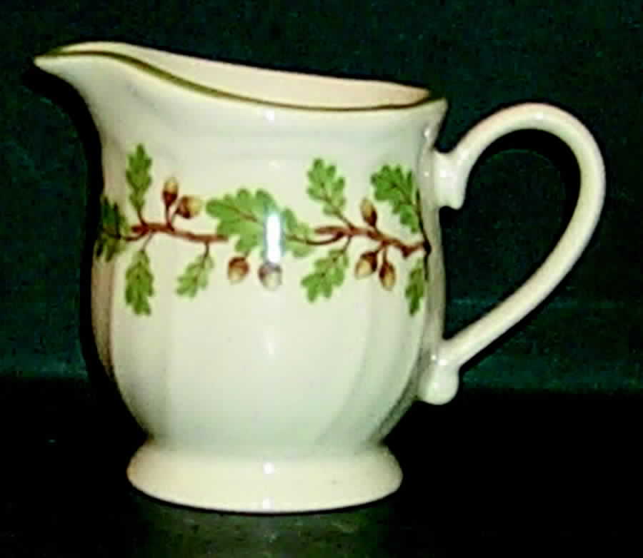 Oak Manor Creamer by Epoch-1