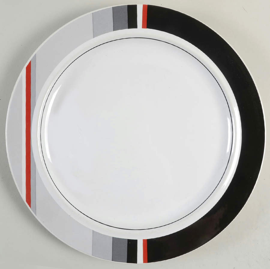 Pizazz 12" Chop Plate (Round Platter) by Epoch-1