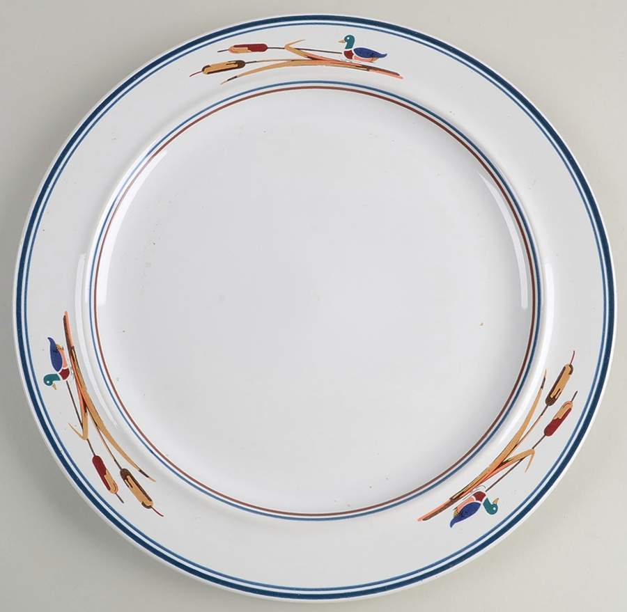 Pollo 12" Chop Plate (Round Platter) by Epoch-1