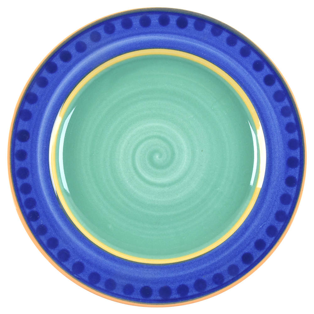 Potter's Wheel Dinner Plate by Epoch-1