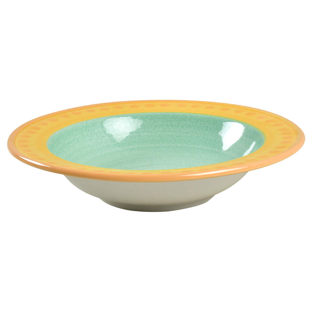 Potter's Wheel Rim Soup Bowl by Epoch-1