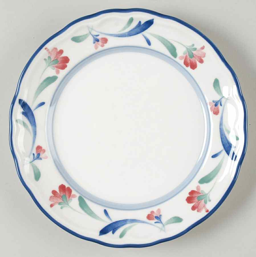 Promenade Salad Plate by Epoch-1