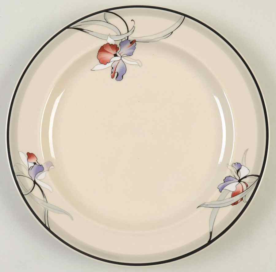 Romance Salad Plate by Epoch-1