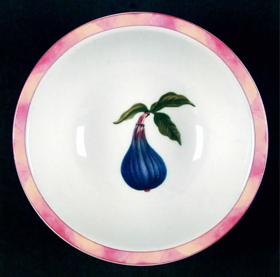 Somerville Rim Cereal Bowl by Epoch-1