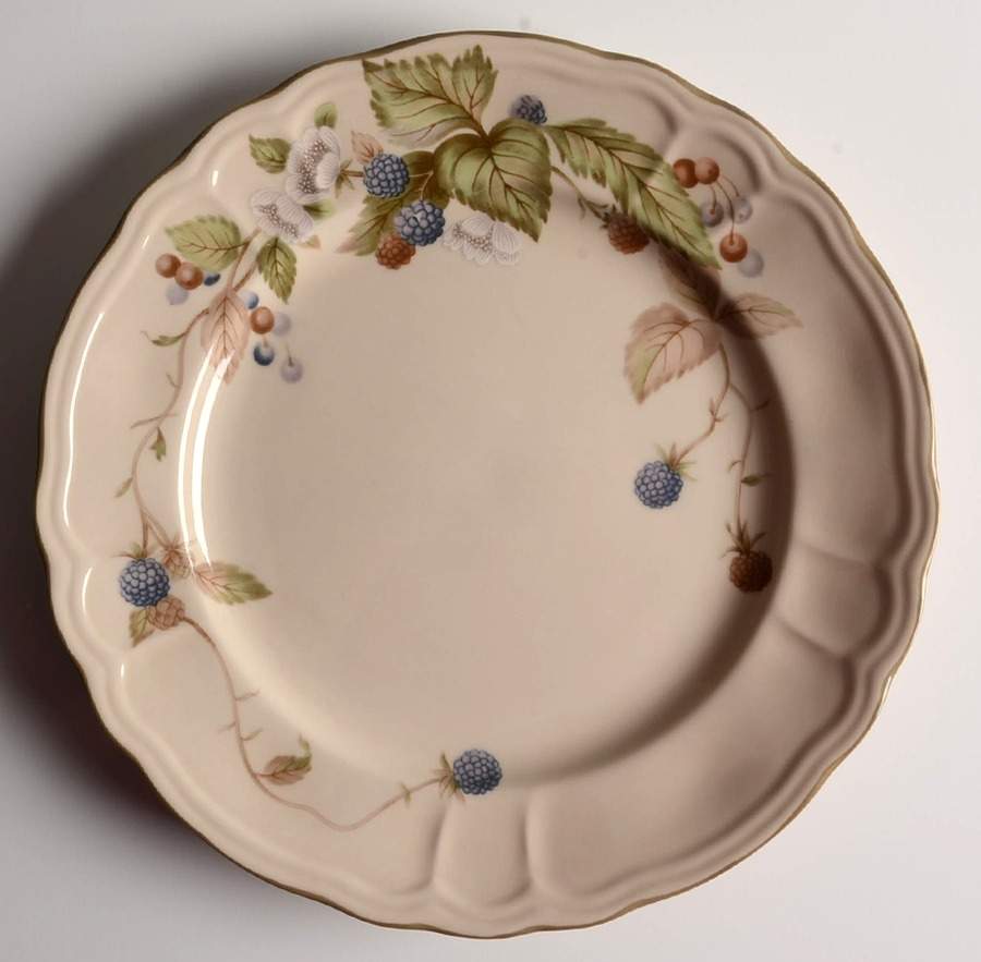 Summer Hill Dinner Plate by Epoch-1