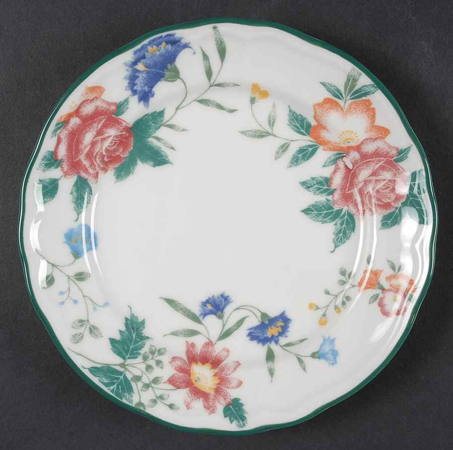 Tudor Court Salad Plate by Epoch-1