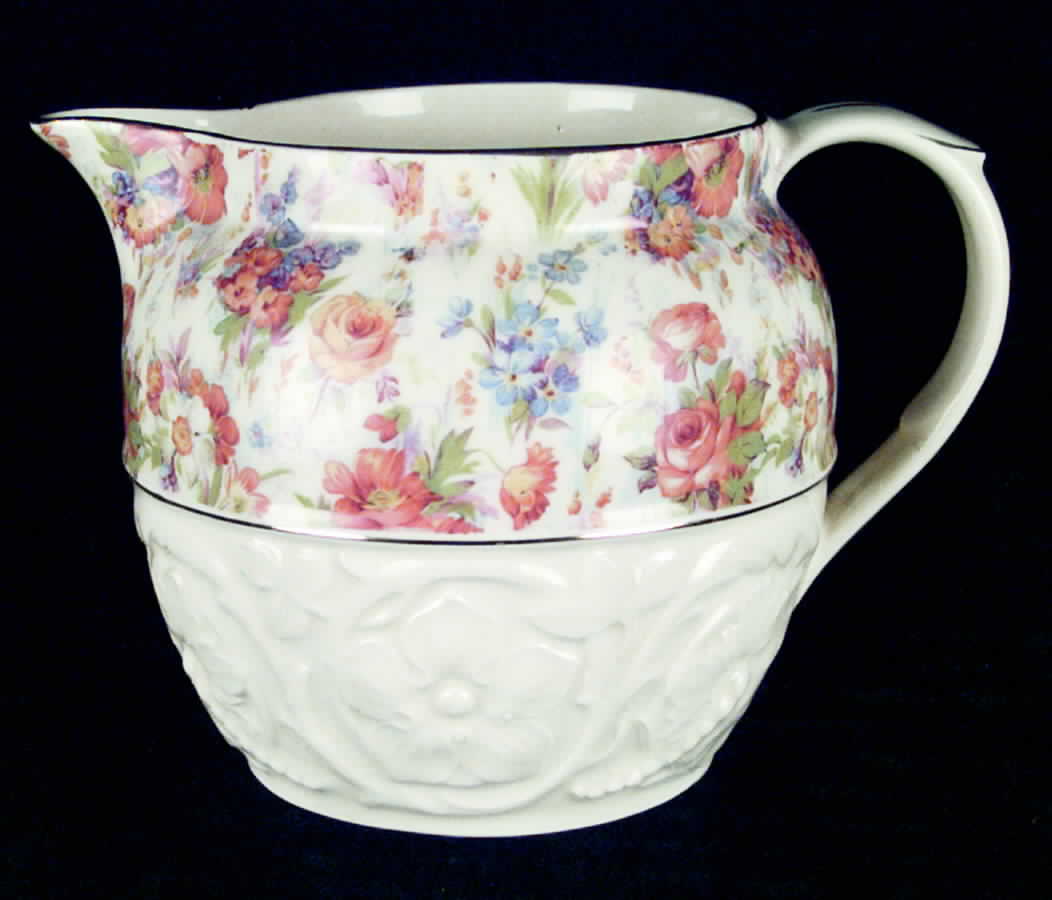 Chelsea (E & R) 36 Oz Jug by Eberling & Reuss-1
