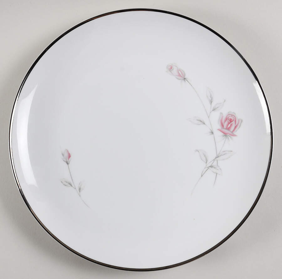 Lasting Rose 12" Chop Plate (Round Platter) by Eternal-1