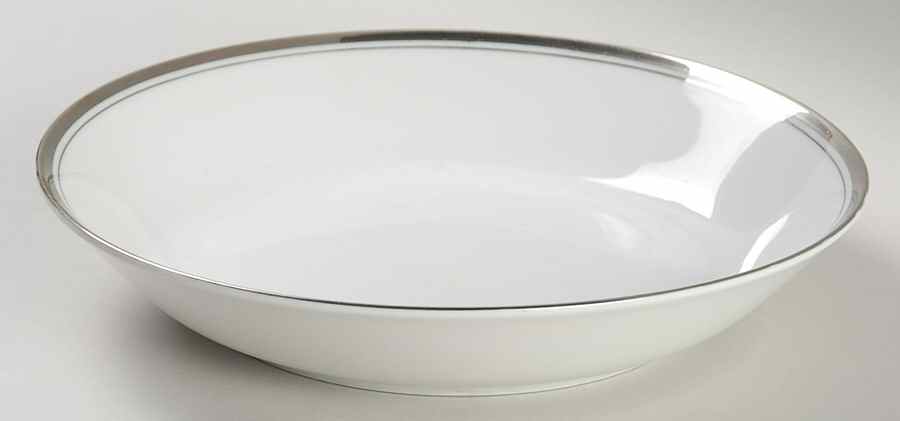 Wedding Band Coupe Soup Bowl by Eternal-1