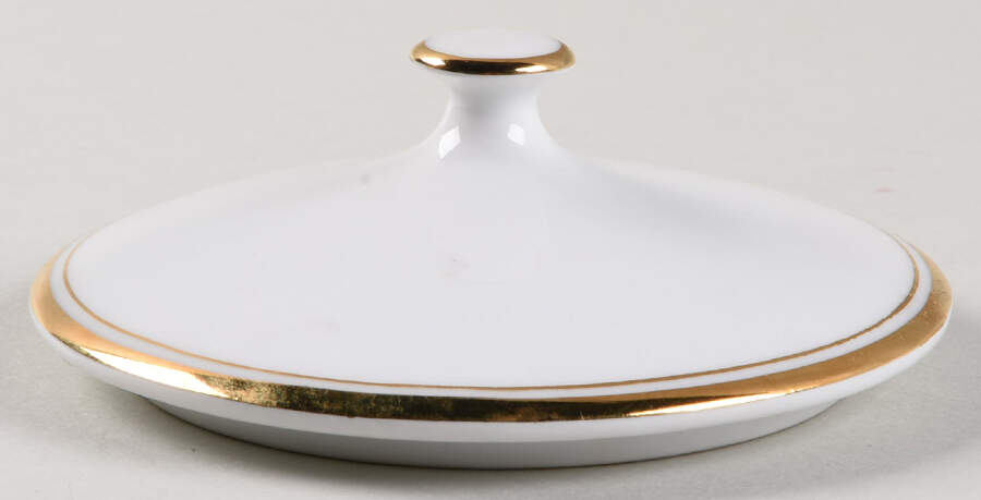 Anniversary Lid for Sugar Bowl by Europa-1