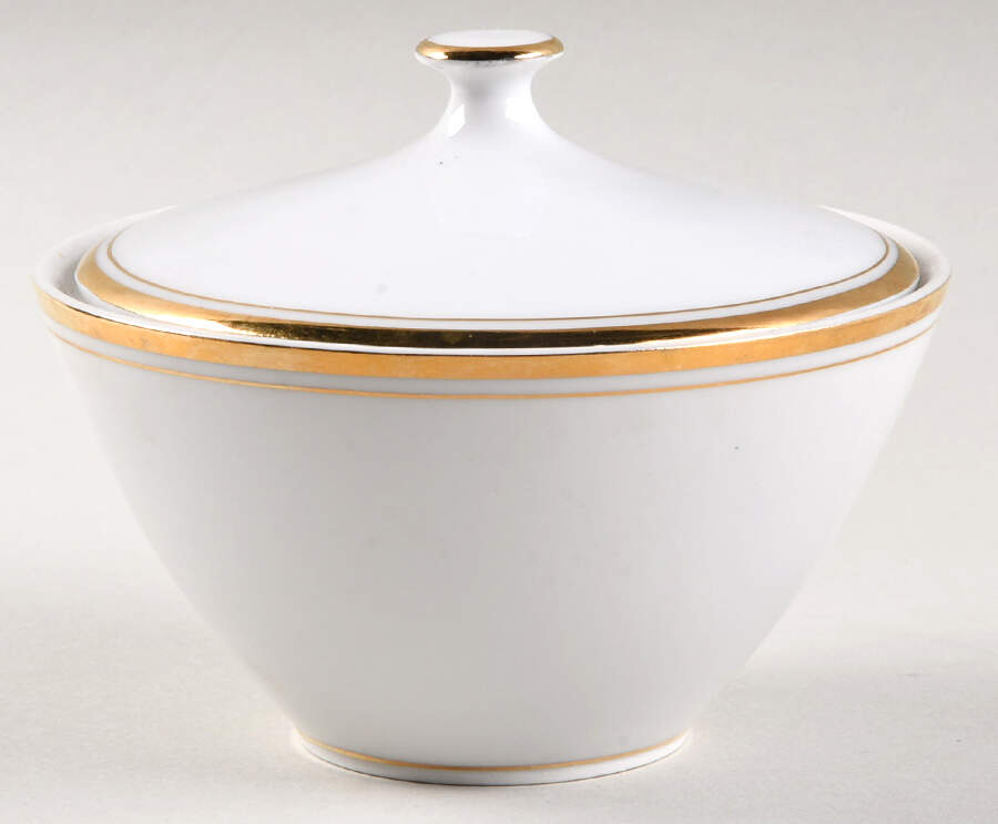 Anniversary Sugar Bowl & Lid by Europa-1