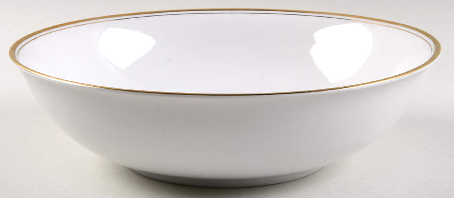 Anniversary 9" Round Vegetable Bowl by Europa-1