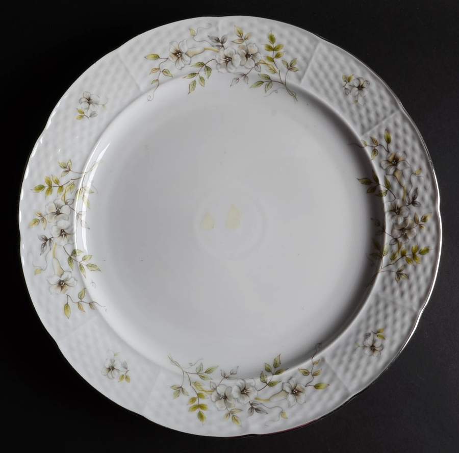 Blossom 12" Chop Plate (Round Platter) by Europa-1