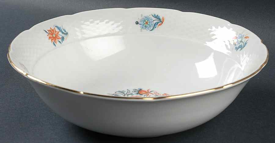 Imari 9" Round Vegetable Bowl by Europa-1