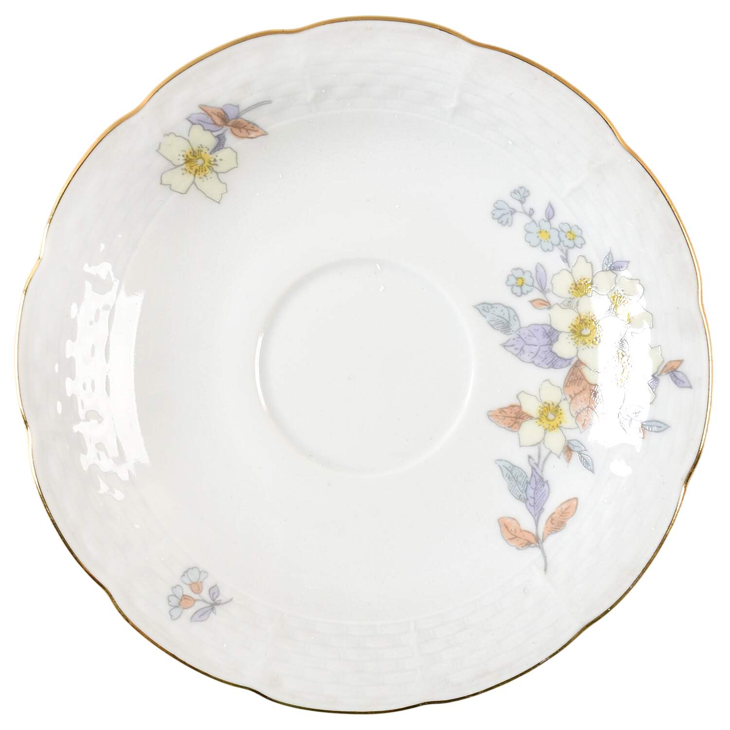 Lavender Saucer by Europa-1