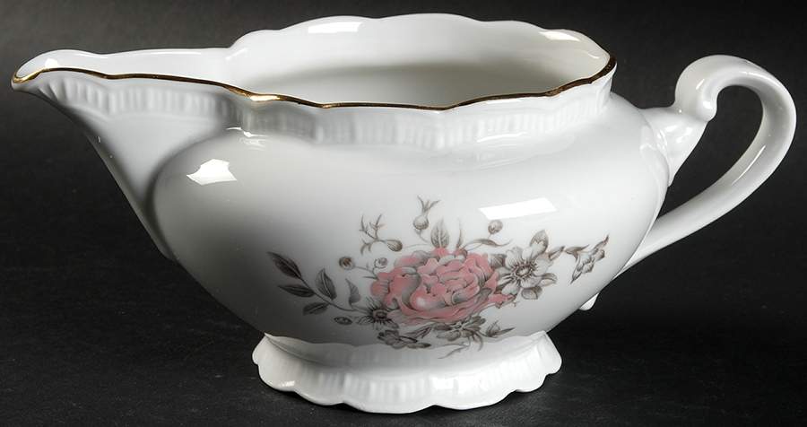 Maria (Rope Edge) Creamer by Europa-1