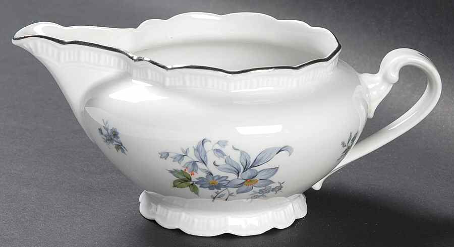 Wild Flower Gravy Boat by Europa-1