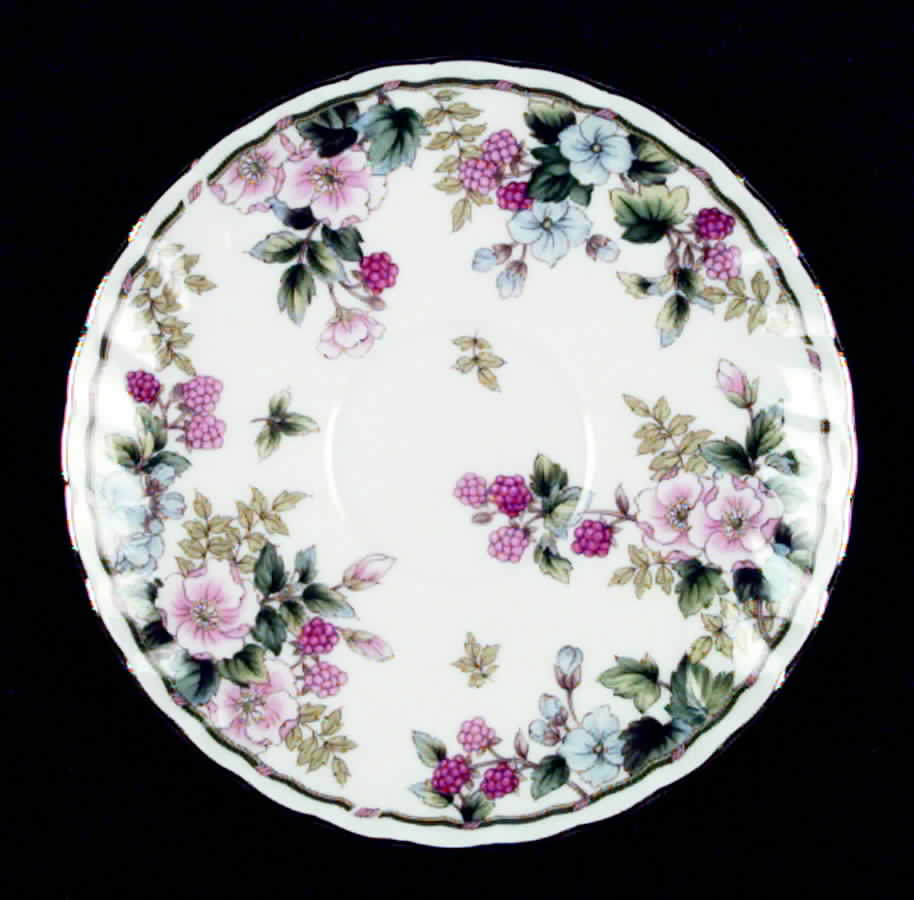 Grand Berry Saucer by Exceed Bon (Japan)-1