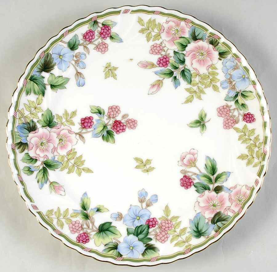 Grand Berry Cake Plate by Exceed Bon (Japan)-1