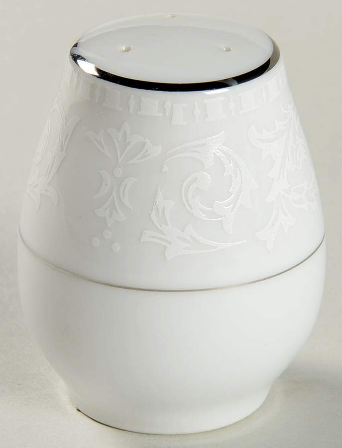 Bridal Brocade (Coupe) Pepper Shaker by Executive House-1